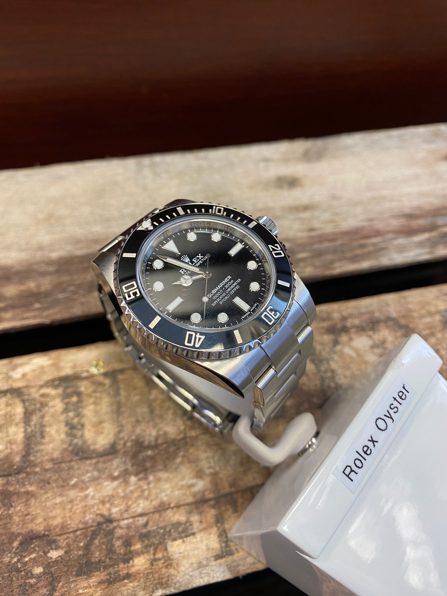 Pre-Owned Rolex