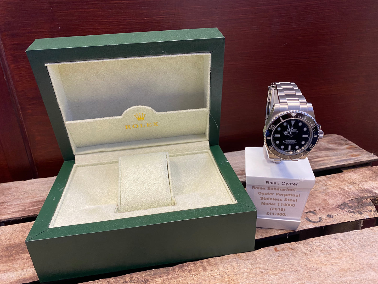 Pre-Owned Rolex