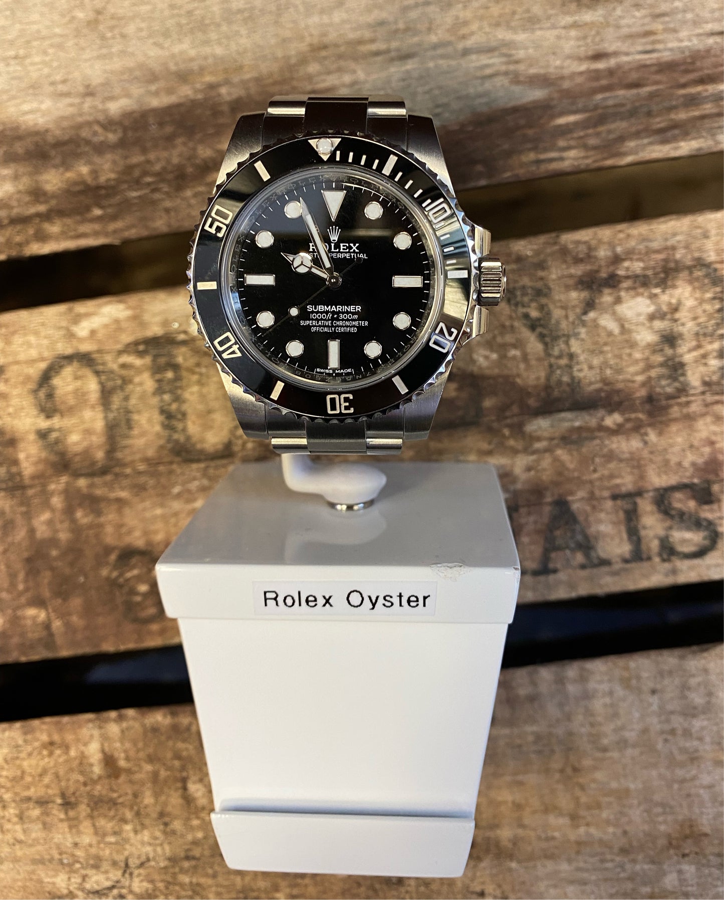 Pre-Owned Rolex