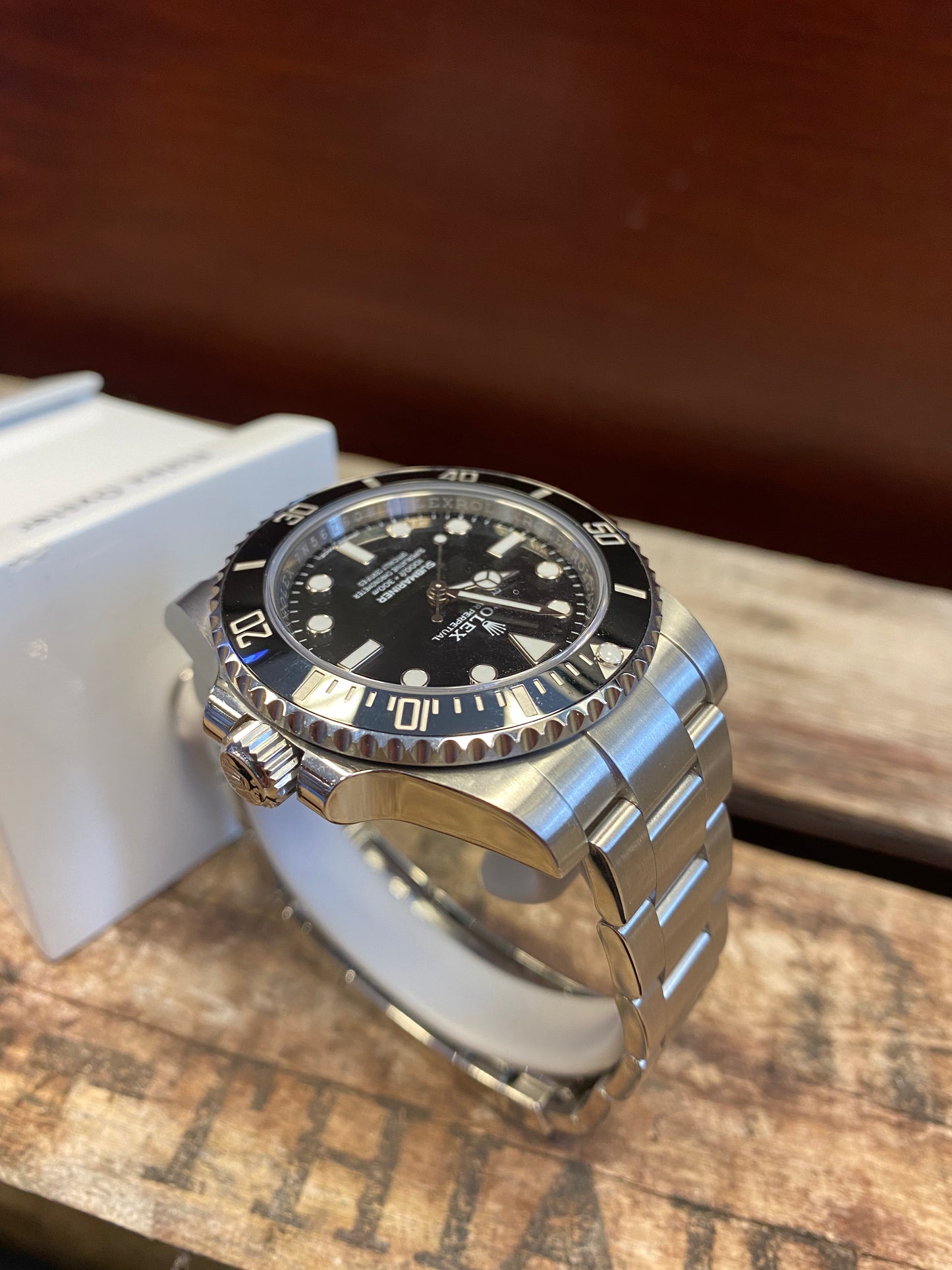 Pre-Owned Rolex