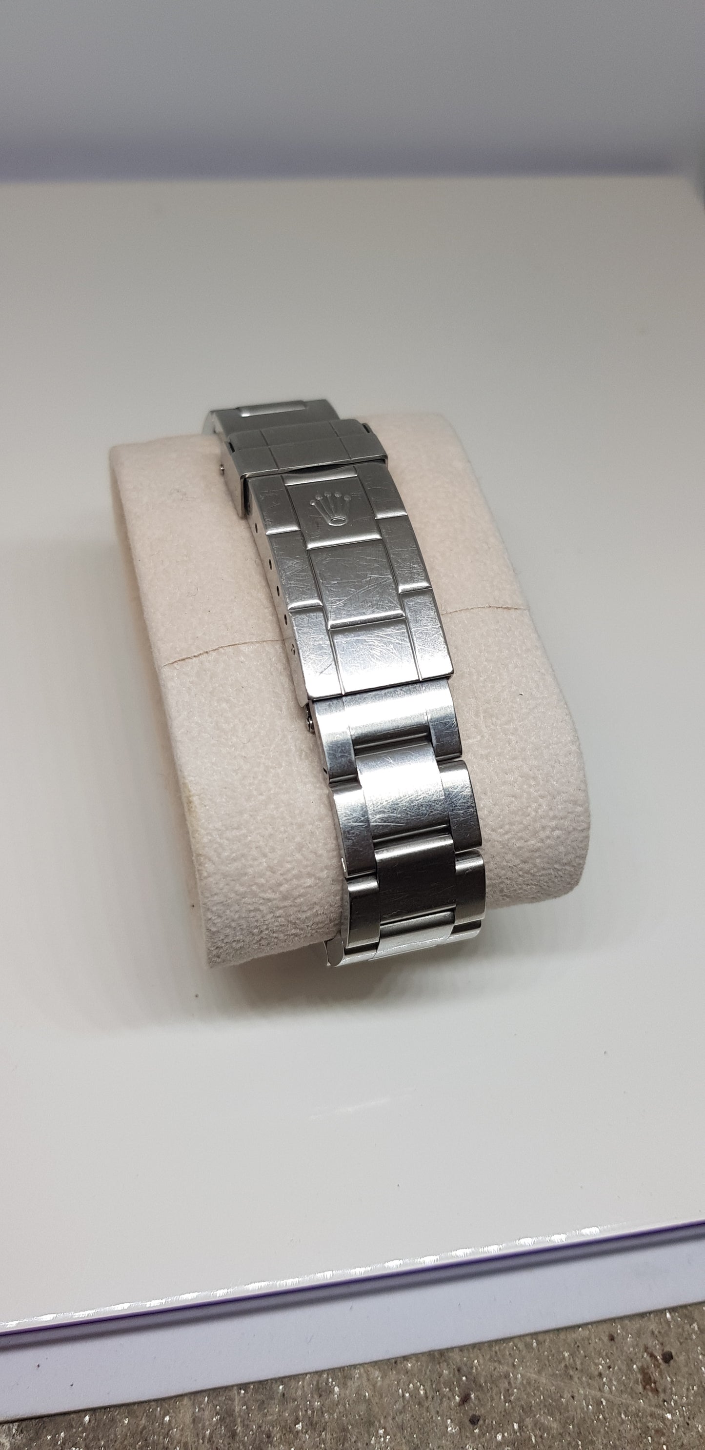 Pre-Loved Rolex Sea-Dweller, model 16600, Stainless Steel, 2002